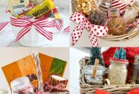 Diy gift basket ideas