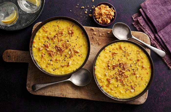 Fijian dhal