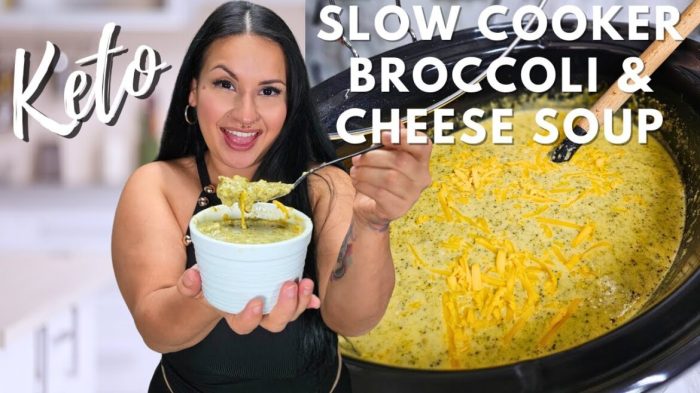 Broccoli cheese soup recipe easy