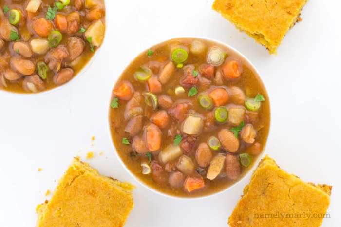 Soup recipes with pinto beans