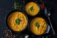 Soup dahl recipe easy authentic ingredients