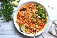 Pozole soup recipe