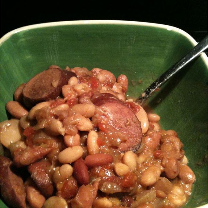 Recipe 15 bean soup