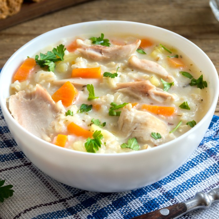 Cream of chicken soup chicken recipe