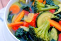 Healthy veggie soup recipes