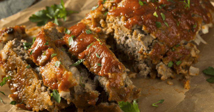 Lipton soup meatloaf recipe