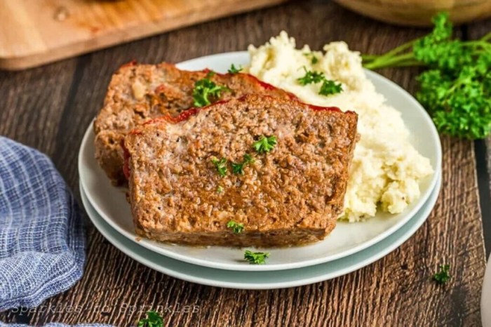 Original lipton onion soup meatloaf recipe