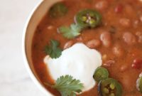 Soup recipes with pinto beans