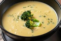 Broccoli soup panera myincrediblerecipes