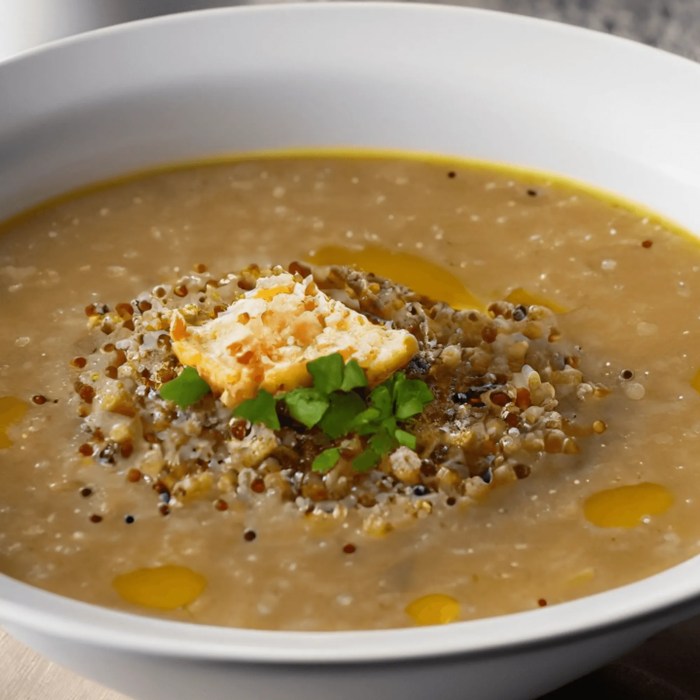 Quinoa soup recipes