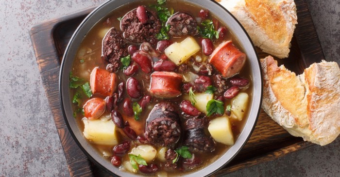 Portuguese soup recipes