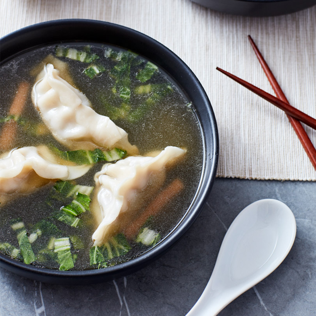 Dumpling soup recipes