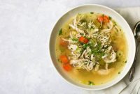 Pioneer woman soup recipes