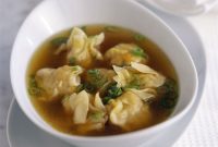 Dumpling soup recipes