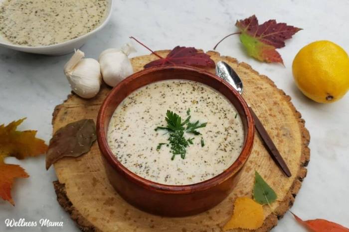 Garlic soup recipes