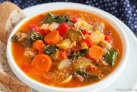 Quinoa soup recipes