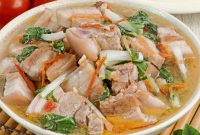 Pork in soup recipes