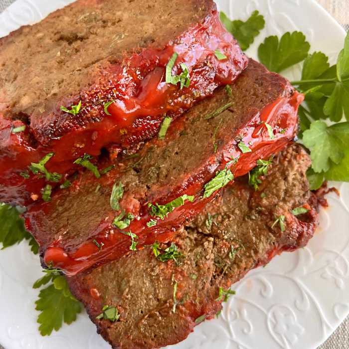 Onion soup meatloaf recipe