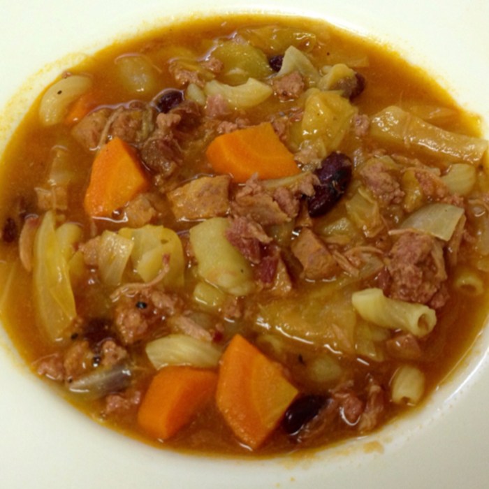 Portuguese soup recipes